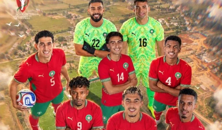 لائحة الأسود تضم 8 خريجين من أكاديمية محمد السادس