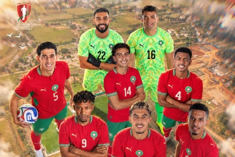 لائحة الأسود تضم 8 خريجين من أكاديمية محمد السادس