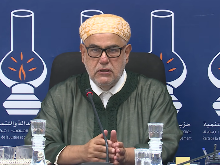 بنكيران يرفض دخول حكومة “البام” ويتوعدها بمعارضة قوية