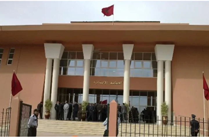 تنصيب الدفاع يؤخر محاكمة مواجهي الشرطة بالسيوف والكلاب بابن جرير