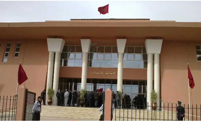 تنصيب الدفاع يؤخر محاكمة مواجهي الشرطة بالسيوف والكلاب بابن جرير