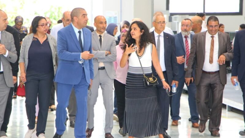 التكوين المهني وإنعاش الشغل..افتتاح 18 مؤسسة وإطلاق 193 شعبة جديدة
