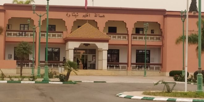 شيشاوة تسجل أعلى نسبة تصويت بجهة مراكش-آسفي