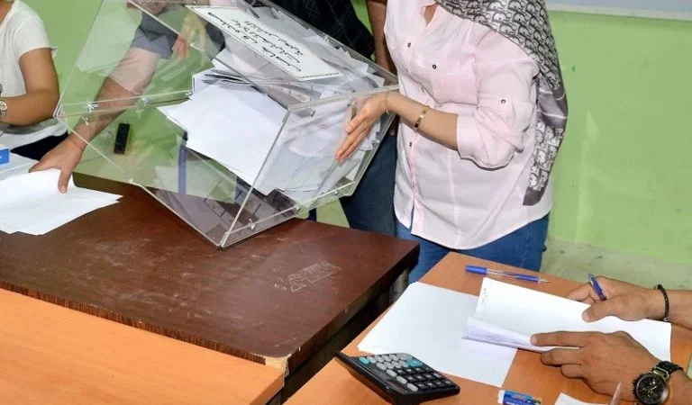 المشاركة تتجاوز 39% بجهة مراكش-آسفي
