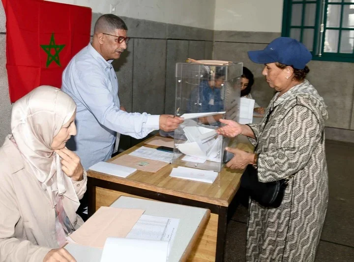الجرار والمصباح يتصدران النتائج بالمكتب 55 في ابن جرير