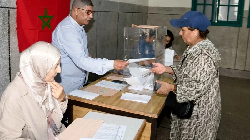 الجرار والمصباح يتصدران النتائج بالمكتب 55 في ابن جرير