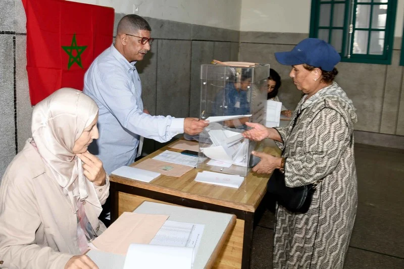 الجرار والمصباح يتصدران النتائج بالمكتب 55 في ابن جرير
