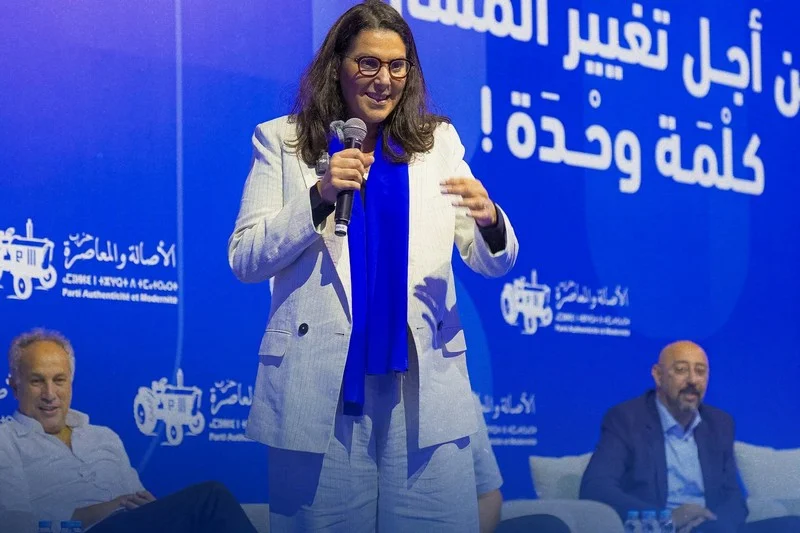 3 أسئلة لـ”المنصوري”..رهاننا الأكبر هو كسب ثقة الشباب