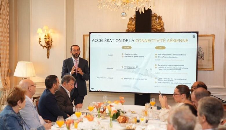 المغرب يستعرض إستراتيجيته لتعزيز جاذبيته السياحية بفرنسا