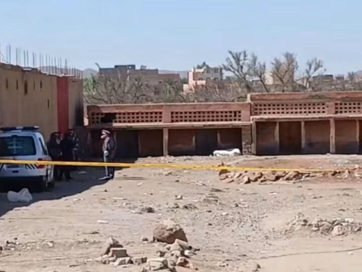 جثة خمسيني تستنفر درك العطاوية