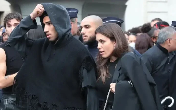 إحالة حكيمي على المحاكمة بتهمة الاغتصاب