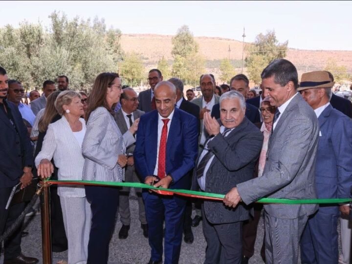 افتتاح داخليتين جديدتين بالحوز