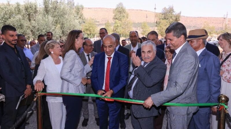 افتتاح داخليتين جديدتين بالحوز