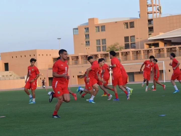 استدعاء 28 لاعبا لمنتخب أقل من 23 سنة
