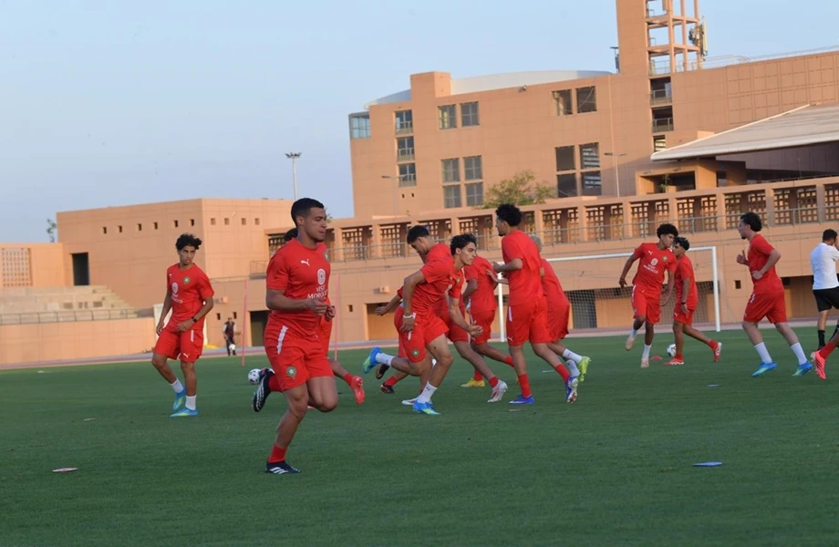 استدعاء 28 لاعبا لمنتخب أقل من 23 سنة