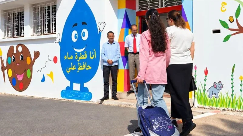 غياب التلاميذ يستنفر وزارة التعليم