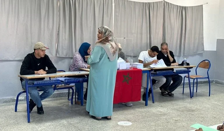 “الجرار”و”الوردة” و”الحمامة”يتصدرون نتائج الانتخابات بالرحامنة