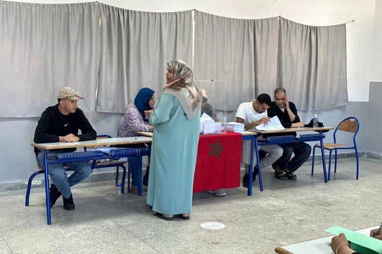 “الجرار”و”الوردة” و”الحمامة”يتصدرون نتائج الانتخابات بالرحامنة
