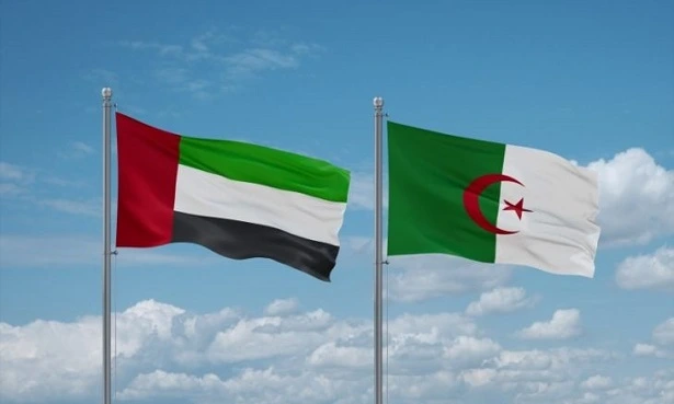 الجزائر تقطع علاقاتها الدبلوماسية مع الإمارات