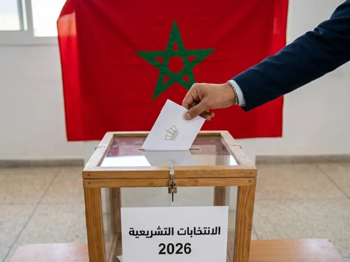 تشريعيات 2026..نسبة المشاركة بلغت 4,23% إلى حدود الـ10 صباحا