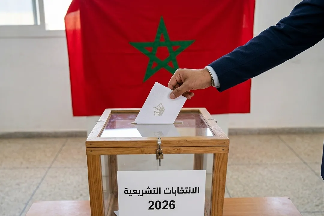 تشريعيات 2026..نسبة المشاركة بلغت 4,23% إلى حدود الـ10 صباحا