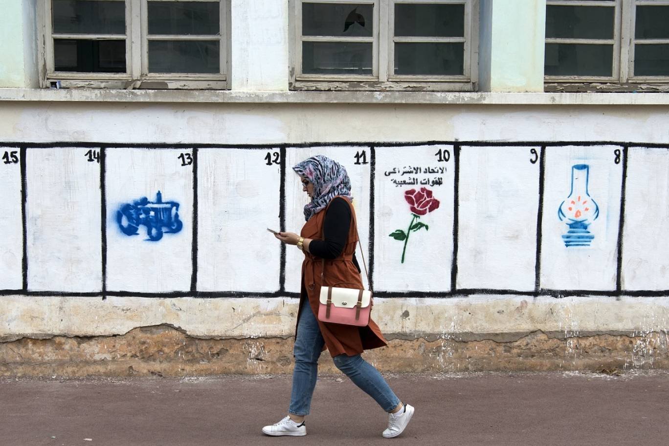 الحوز..نسبة المشاركة بلغت 12,28% إلى حدود الـ12 زوالا