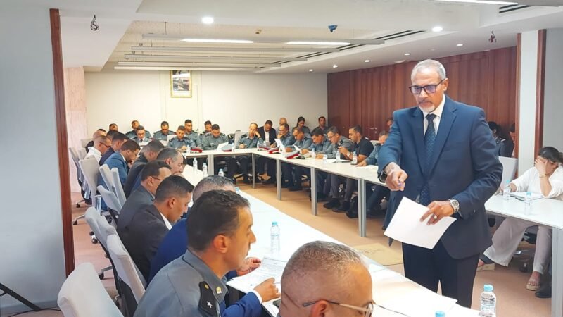 مراكش..الوكيل العام الكردودي يؤطر تكوينا حول الأدلة الرقمية في جرائم المال العام