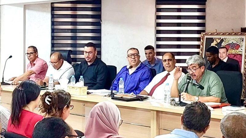 المفوضون القضائيون بمراكش-ورزازات ينقاشون مستجدات قانون المسطرة المدنية