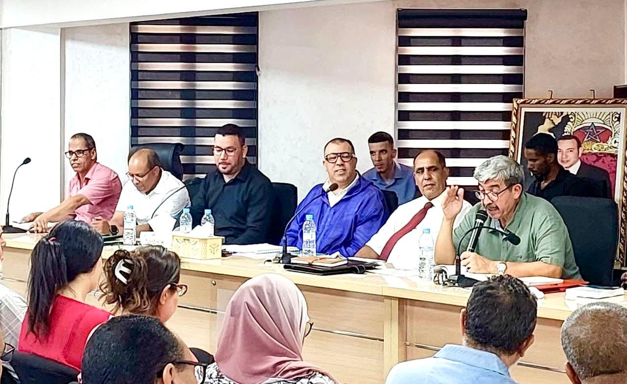 المفوضون القضائيون بمراكش-ورزازات ينقاشون مستجدات قانون المسطرة المدنية