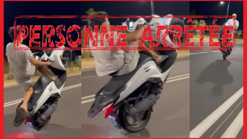 السياقة الاستعراضية تورط شابا بمراكش