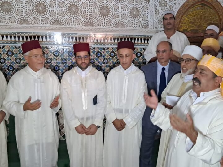 قلعة السراغنة..هبة ملكية لضريح سيدي رحال البودالي