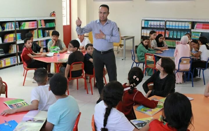 مراكش..المكتبة الوسائطية تفتتح موسمها الثقافي بورشات إبداعية وتوقيع مجموعة قصصية