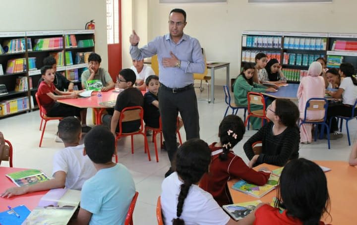 مراكش..المكتبة الوسائطية تفتتح موسمها الثقافي بورشات إبداعية وتوقيع مجموعة قصصية