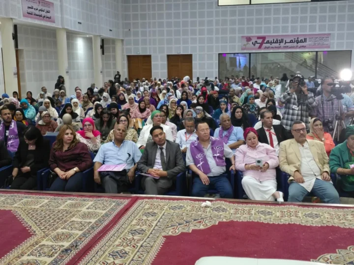 بعد تزكية والدها وشقيقها بدائرتين محليتين..خديجة العكرود وكيلة لائحة نساء الاتحاد الاشتراكي بجهة مراكش-آسفي