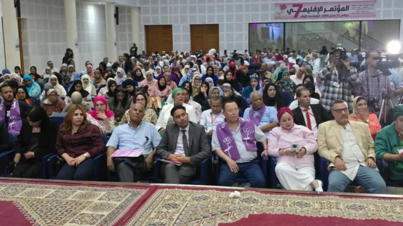 بعد تزكية والدها وشقيقها بدائرتين محليتين..خديجة العكرود وكيلة لائحة نساء الاتحاد الاشتراكي بجهة مراكش-آسفي