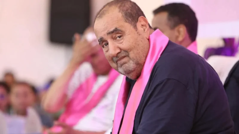 لشكر يترأس تجمعا خطابيا لدعم لوائح “الوردة” بمراكش والرحامنة