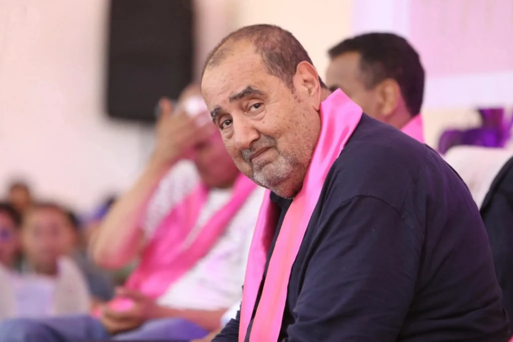 لشكر يترأس تجمعا خطابيا لدعم لوائح “الوردة” بمراكش والرحامنة