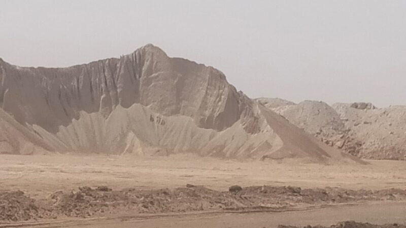 بعد توسيع استخراج الفوسفاط..سكان يطالبون بالتشغيل والتنمية ضواحي ابن جرير