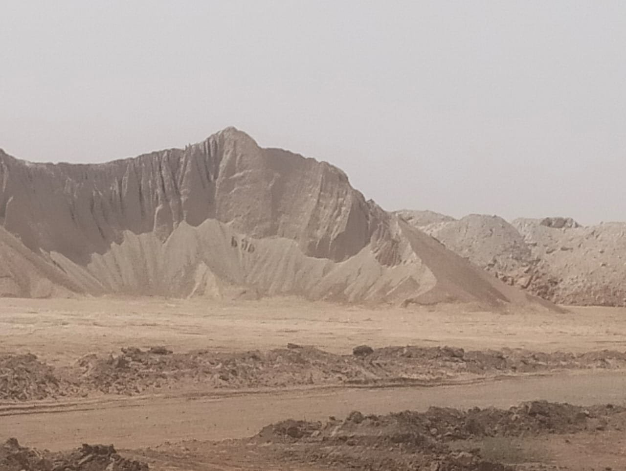 بعد توسيع استخراج الفوسفاط..سكان يطالبون بالتشغيل والتنمية ضواحي ابن جرير