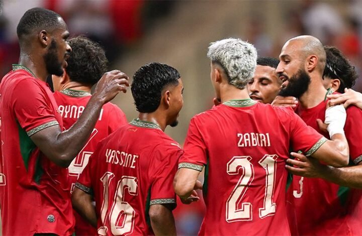 الأسود يواجهون مالي وديا بدل غانا