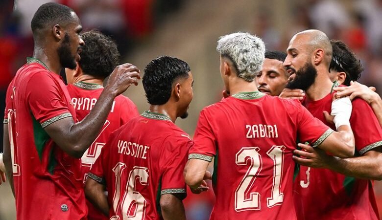 الأسود يواجهون مالي وديا بدل غانا