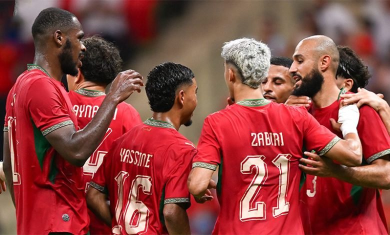الأسود يواجهون مالي وديا بدل غانا