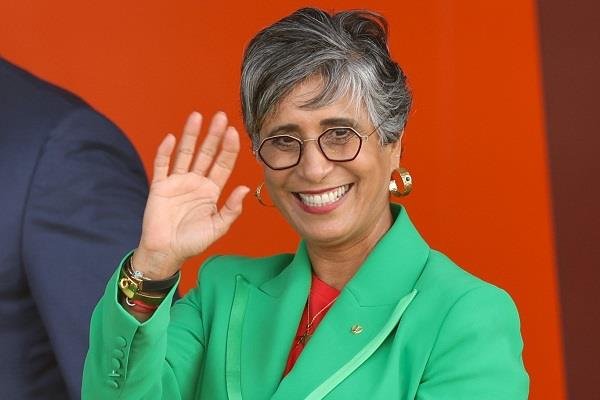انتخاب نوال المتوكل نائبة لرئيس الاتحاد الرياضي للتضامن الإسلامي