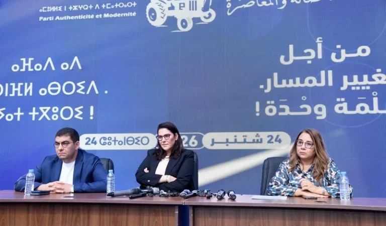 المنصوري: تعيين رئيس الحكومة اختصاص ملكي..ولا خطوط حمراء في التحالفات