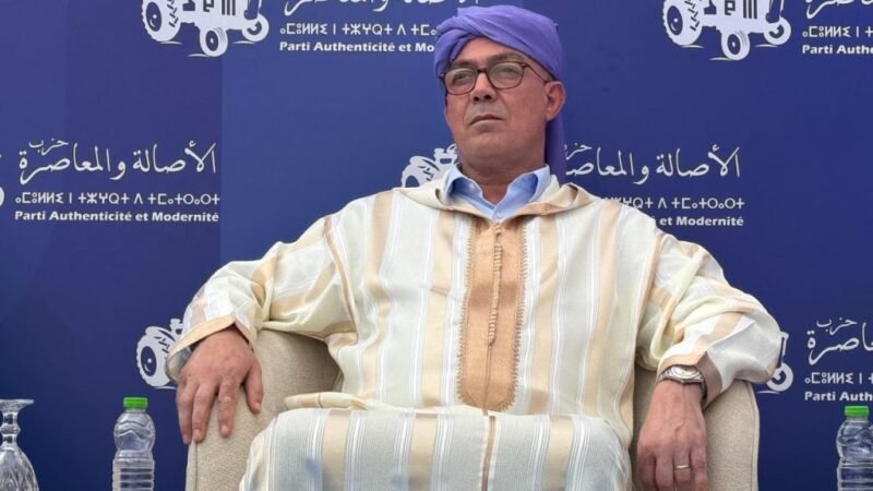 لقجع يؤطر غدا تجمعا خطابيا بابن جرير