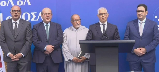 حزب الاستقلال يناقش إمكانية المشاركة في الحكومة الجديدة