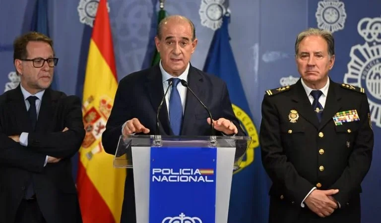 الشرطة الإسبانية تنفي اتهام المغرب في أحداث سبتة المحتلة