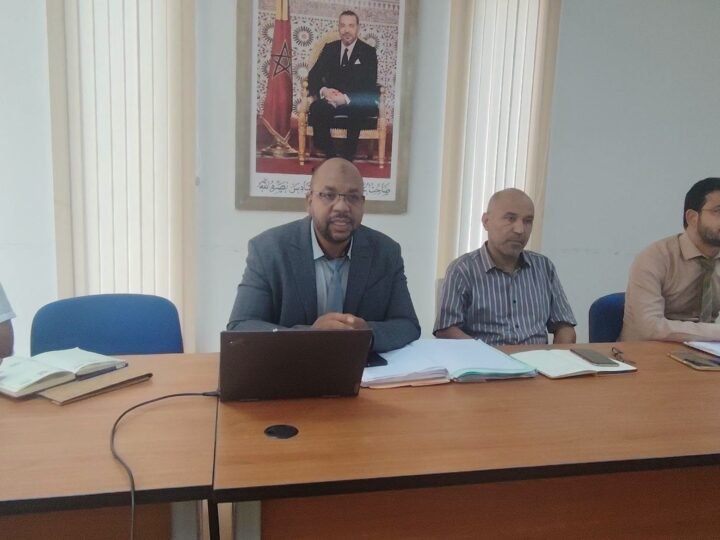 الرحامنة..المدير الإقليمي يجتمع بالمفتشين استعدادا للدخول المدرسي
