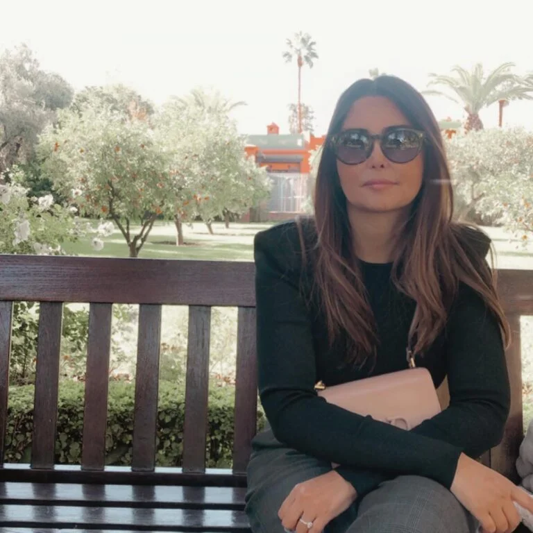 إيمان الرميلي تترشح لرئاسة المجلس الجهوي للسياحة بمراكش-آسفي