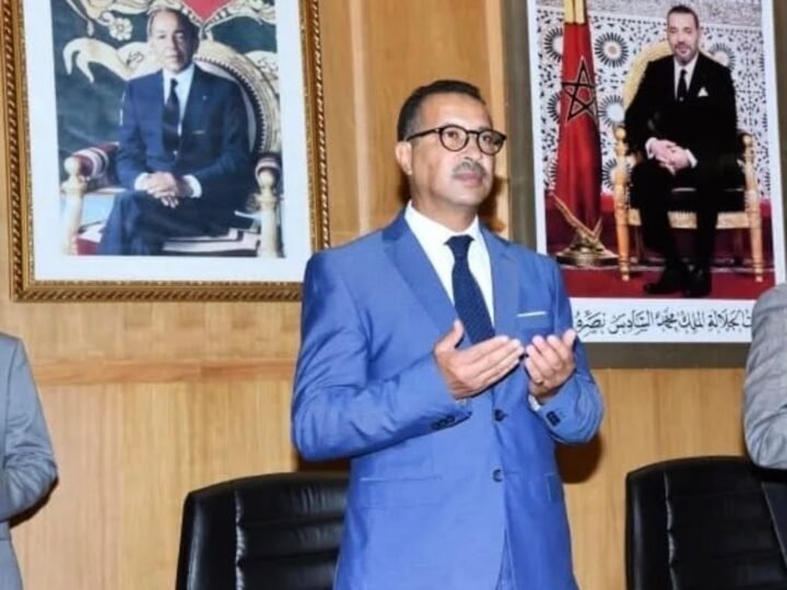 تعزية..والدة خالد السغموتي الكاتب العام لعمالة الرحامنة في ذمة الله